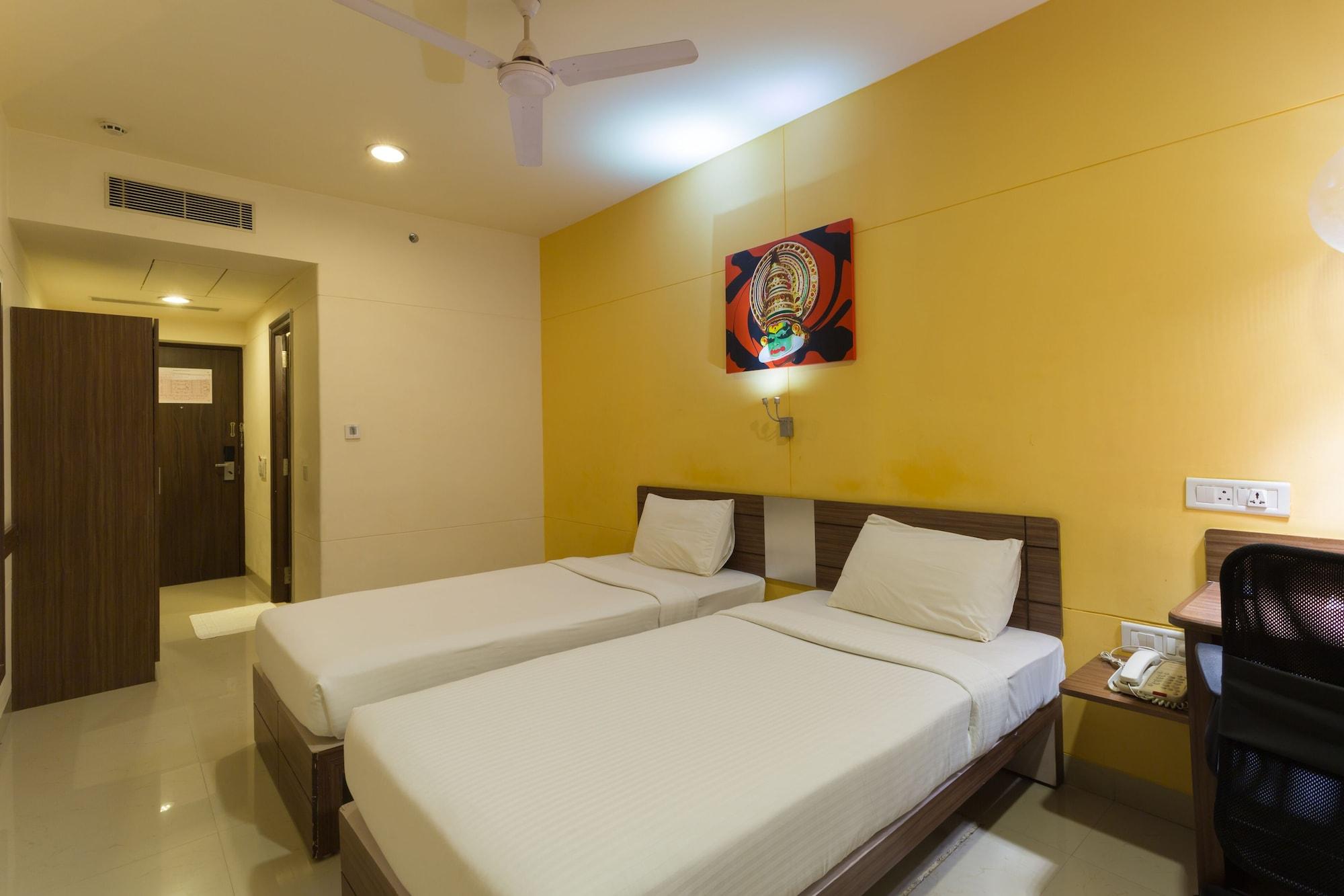 Trivandrum Kazhakuttam Exterior foto